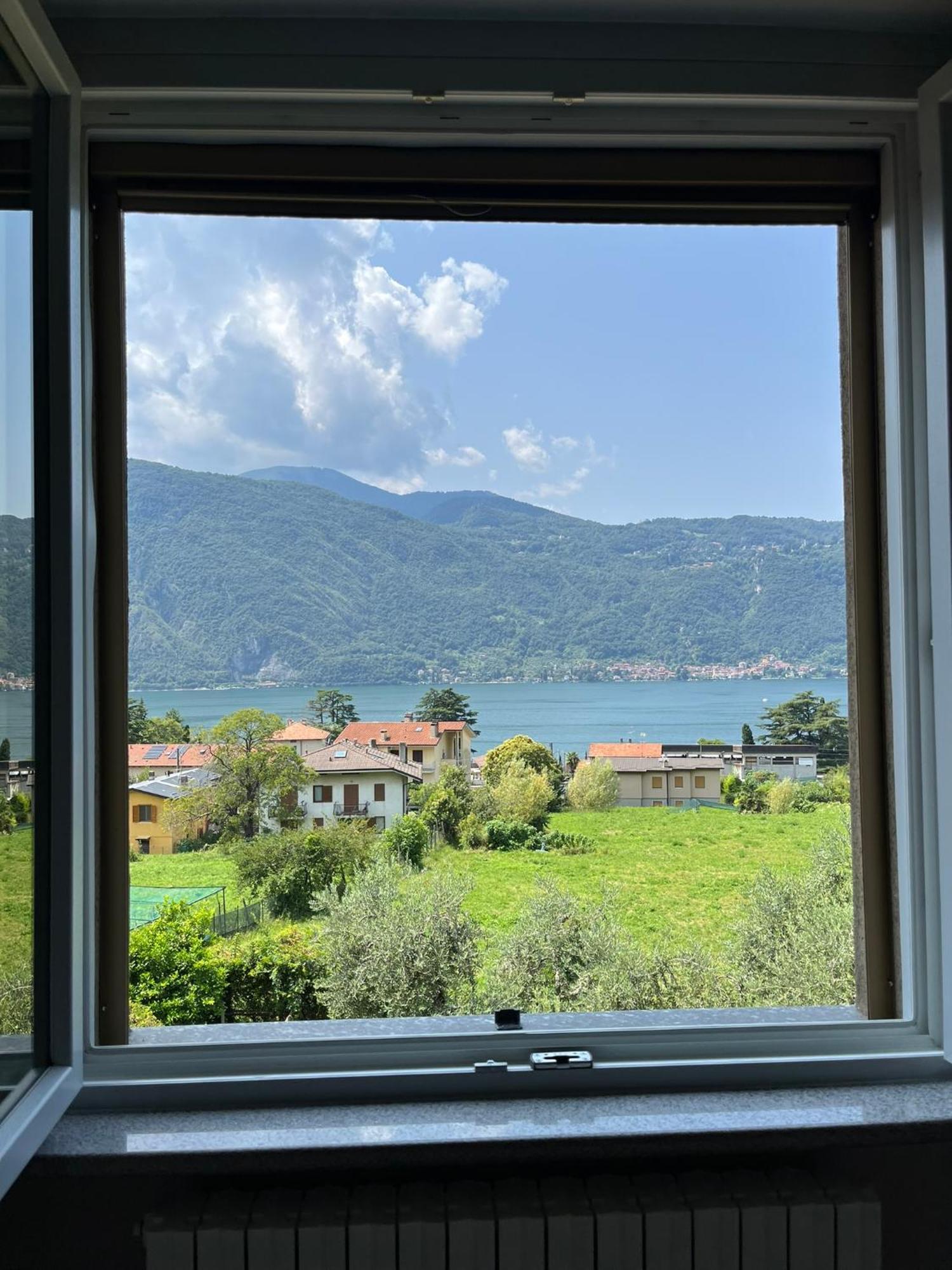 2 Cuori Al Lago - Appartamento In Villetta Singola Mandello del Lario Exterior foto